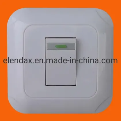 Switch Power Socket (F5019) for Southeast Asia