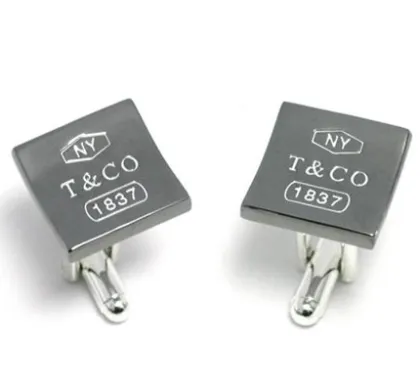 Fashion cufflinks online store, Tiffany cuff links manufacturer and wholesaler