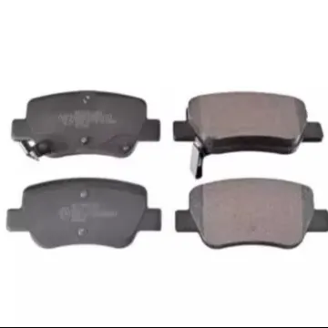 CAR REAR BRAKE PAD FOR TOYOTA AVENSIS 2016-2019 2003-2009" could be simplified to:

"Toyota Avensis Rear Brake Pads 2003-2019" 

This title covers the relevant years and model while being concise for a search engine.