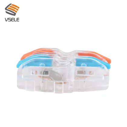 Hot Sales SPL-24 Electric Wire Crimp Connector - Butt & Spring Wire Connector