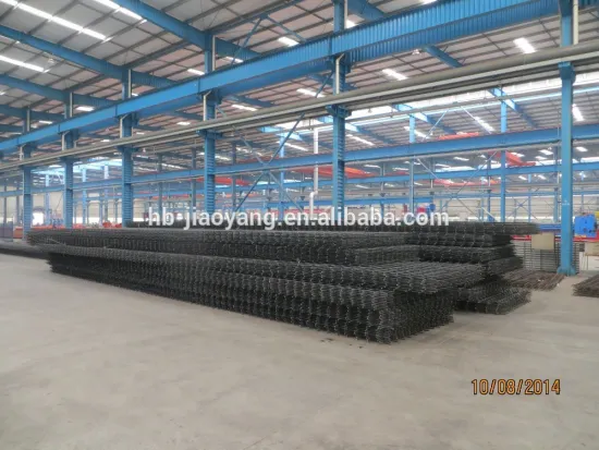 big wire diameter concrete reinforcement mesh
