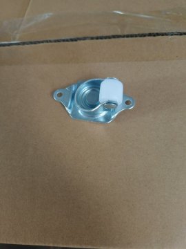 15mm Swivel PP caster