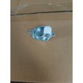 15 mm obrotowy pp Caster