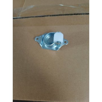 15 mm obrotowy pp Caster
