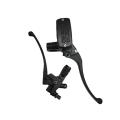 Motorcycle Black Clutch Lever Brake Master Cylinder