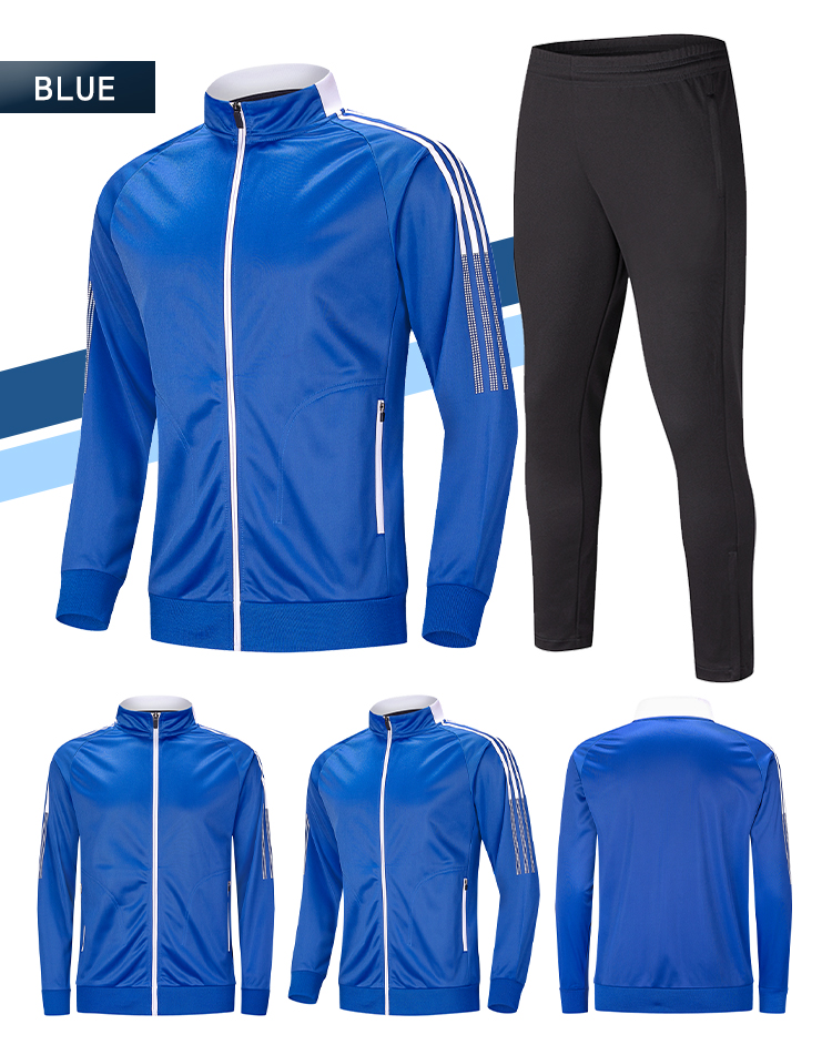 Mga Pinakamabenta sa Mens Sports Tracksuit Outfit Sportswear