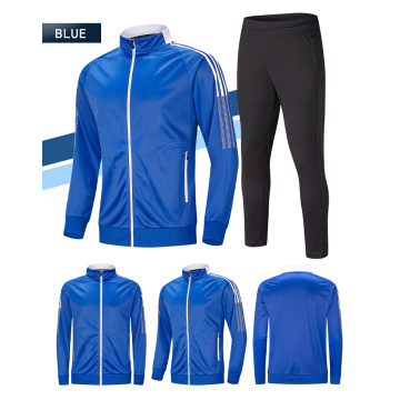 Mga Pinakamabenta sa Mens Sports Tracksuit Outfit Sportswear