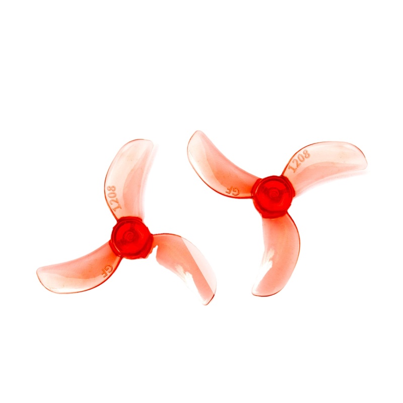 GEMFAN 1208-3 31mm PC Propeller for RC FPV Freestyle Cinewhoop Drones