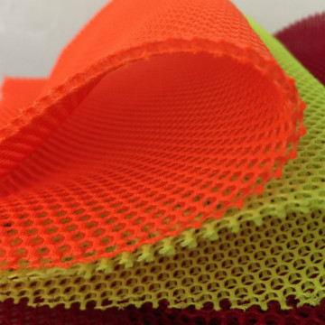 Sandwich Mesh para paneles de mochila