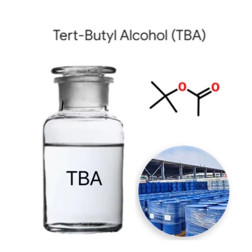 99% Solvent Tert-Butyl Alcohol TBA Chemical CAS 75-65-0