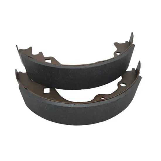 Customized Parking Brake Shoe Set for Kia and Mazda - SA044