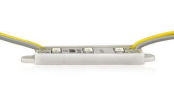 12v 3528 Waterproof Led Modules Rectangle For Outdoor / Indoor