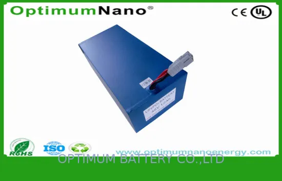 Optimum 48v 12ah Electric Bike Lithium Batteries For Electric Tricycle