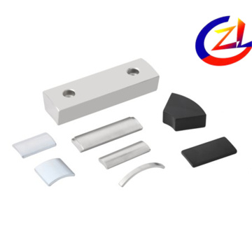 Trapezoid Neodymium Magnets for motor