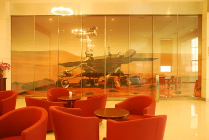 Commercial Telescopic Sliding Door Operators