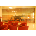 Automatic Telescopic Sliding Doors for Conference Rooms