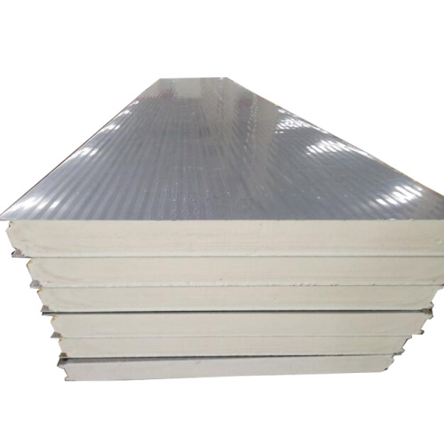 Factory Cheap Steel PU Sandwich Panel