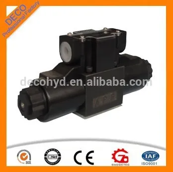 dsg-03-3c2 electromagnetic directional vickers hydraulic solenoid control valve