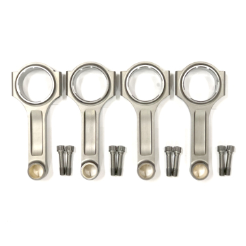 Forged 4340 steel I beam conrod connecting rods