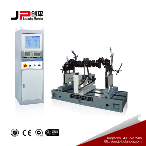 Crankshaft Dynamic Balancing Machine (phq160), High Quality Crankshaft
