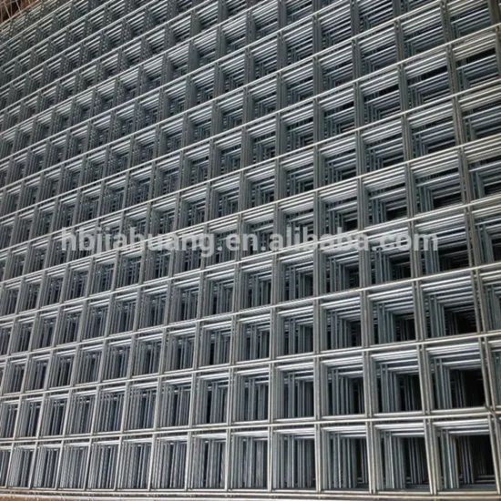 anping Galvanized Welded Wire Mesh