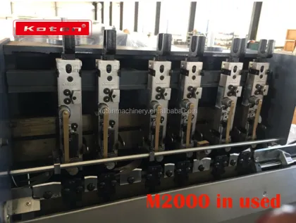 Universal Stitching Heads M2000 Muller Martini for Saddle Stitching Machine