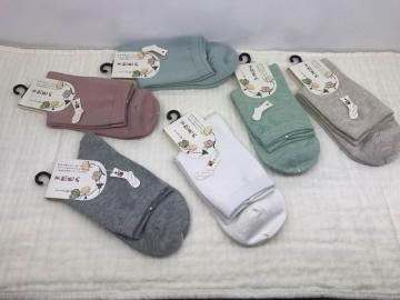 Calcetines 100% algodón hombres de fábrica por mayor