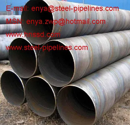 Spiral Welded steel pipe