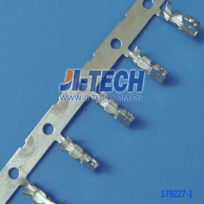 TYCO/ AMP/ TE connector 179227-1 wire to wire crimp terminal connector