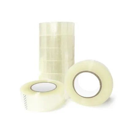 Waterproof Industrial Strength Transparent Adhesive Tape