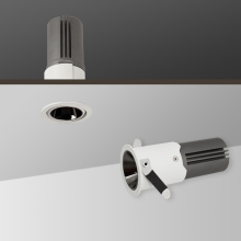 Residential LED Cob Mini Anti Glare Recessed Downlight
