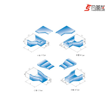 XQJ-C-06 A, B, C. D model Reducer