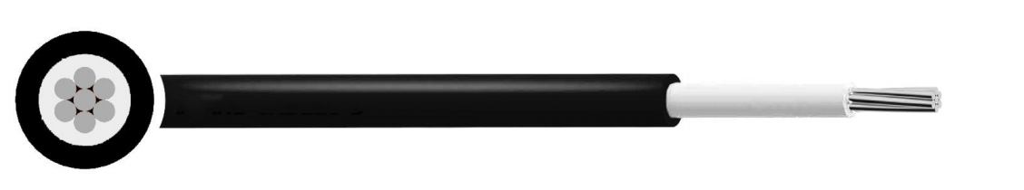 NA2XH CableAL/XLPE/LSZH 1.8/3(3.6)kV