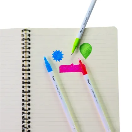 Customized Color Fineliner Drawing Line Marker Pen Set