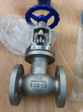 304 JIS10K Globe Valve,DN20
