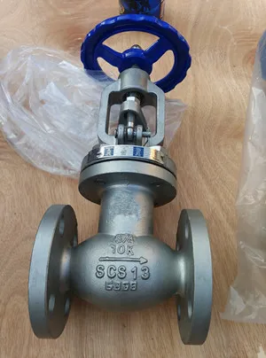 304 JIS10K Globe Valve,DN20