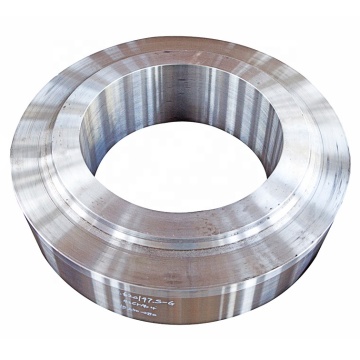 smide Sae1045 AISI4140 stålhållarring