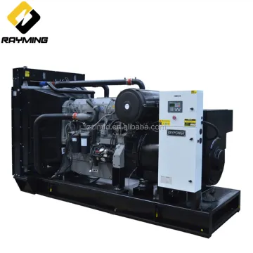 Karachi 800kVA Diesel Generator Spare Parts with Perkins Engine