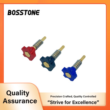 कार्बोरेटर के लिए इंजन निष्क्रिय पेंच