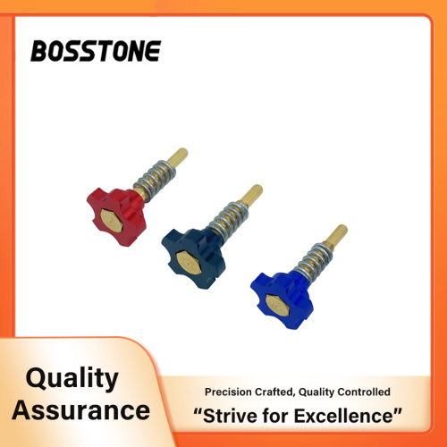 कार्बोरेटर के लिए इंजन निष्क्रिय पेंच