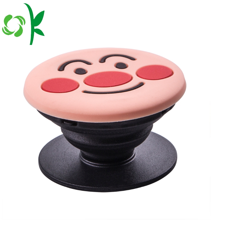 Silicone Cute Phone Holder 3