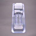 Anesthesia needle blister box packaging