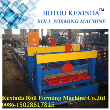 double layer corrugation machine double layer former double layer forming machine