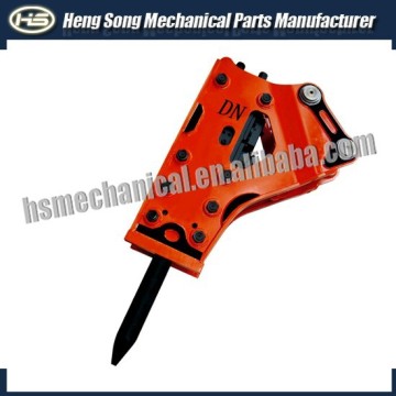 Hydraulic Excavator Rock Breaking Hammer HOT SALE