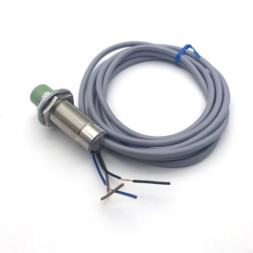 M18 Stainless steel Flush mounted inductive sensors