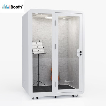 telephone pod Soundproof office booth phone booth