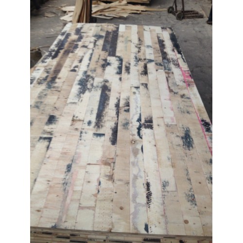 Recycle Core Black Finger Joint Film Faced Plywood