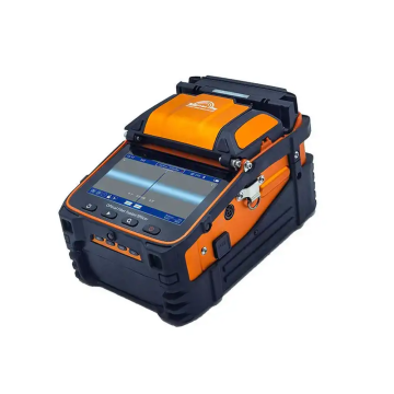 AI-9 Splicing Machine for FTTH Network Fiber Optical Fusion Splicer