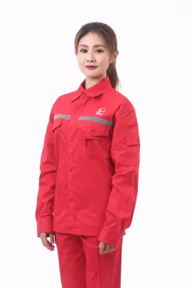 Equipment Anti-static Sinopec Oilfield Plate Coveralls