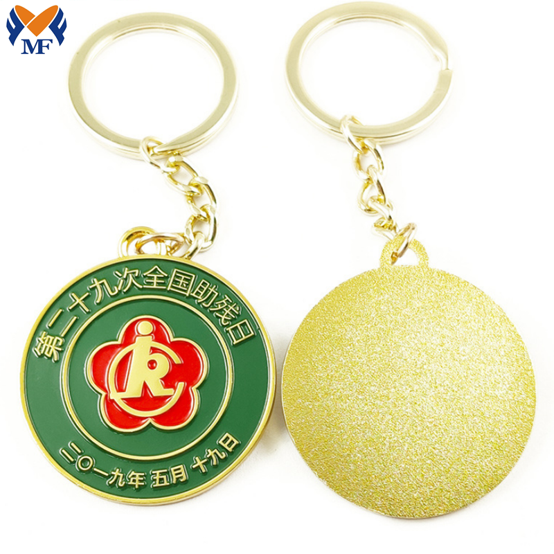 High Quality Souvenir Keychains